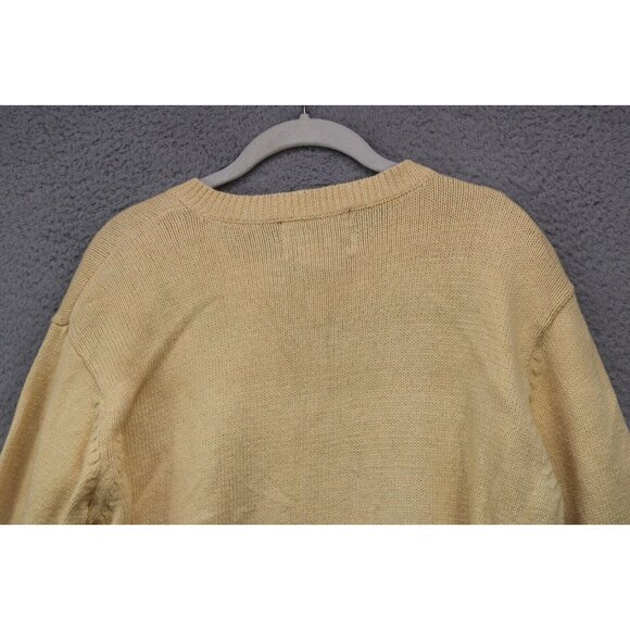 Heirloom Collectibles Vtg. Embroidered Patriotic Sweater-Large-4th of July-Y2K - Picture 11 of 12